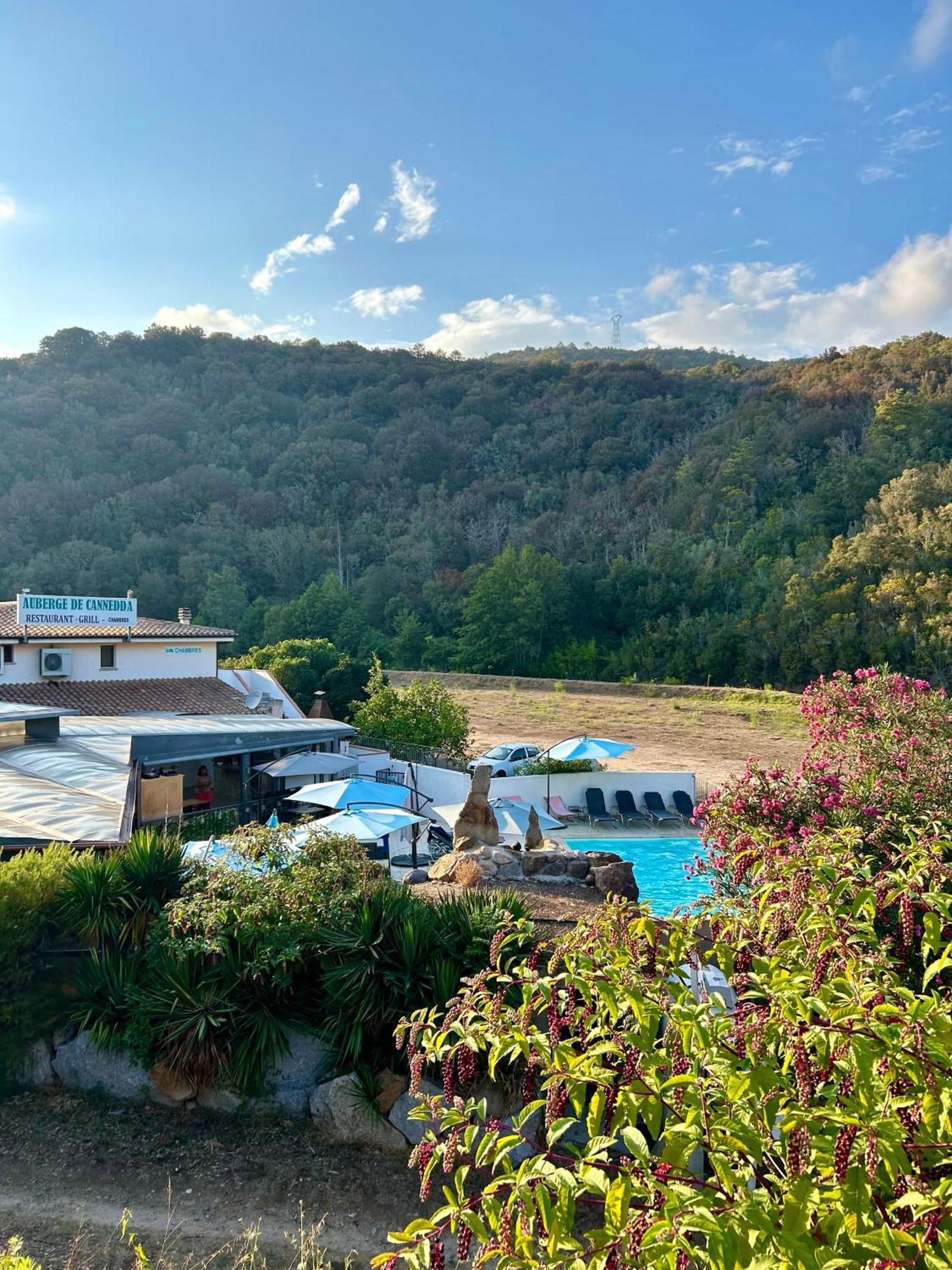 Auberge De Cannedda Sari-Solenzara Exterior photo