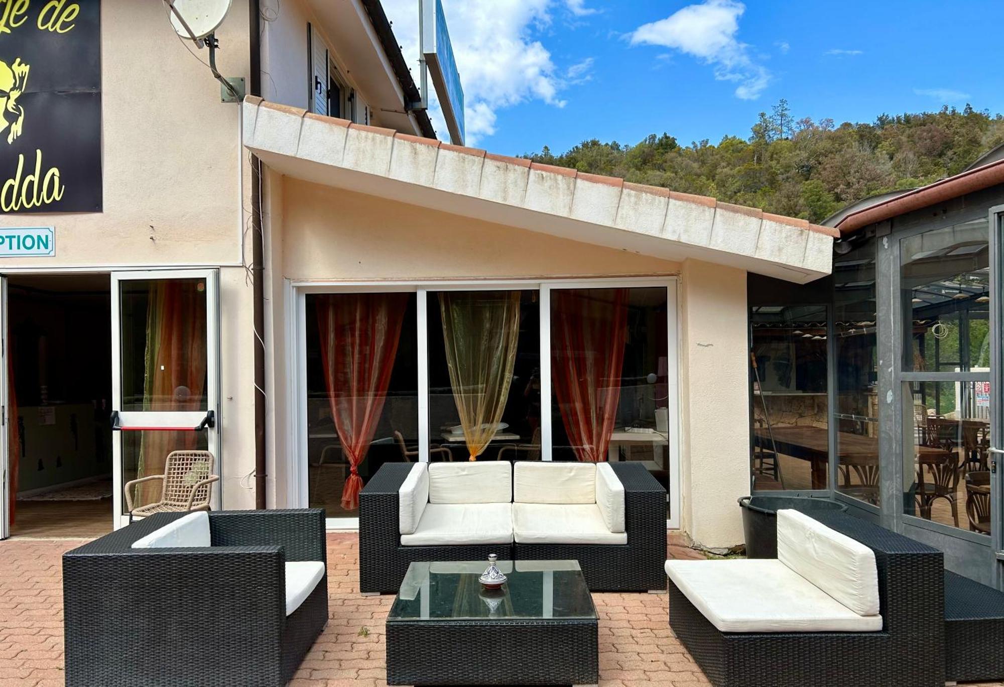 Auberge De Cannedda Sari-Solenzara Exterior photo