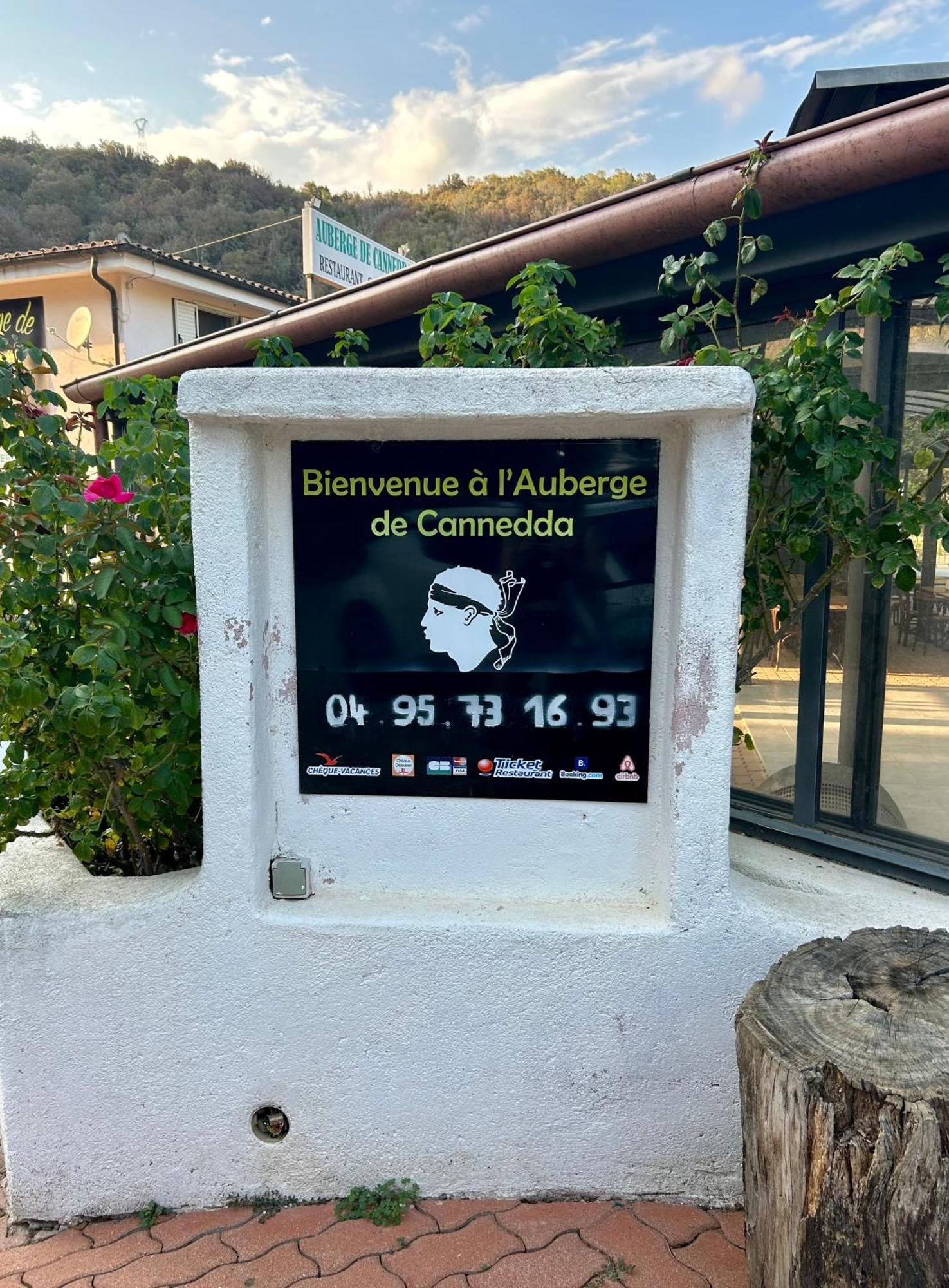 Auberge De Cannedda Sari-Solenzara Exterior photo